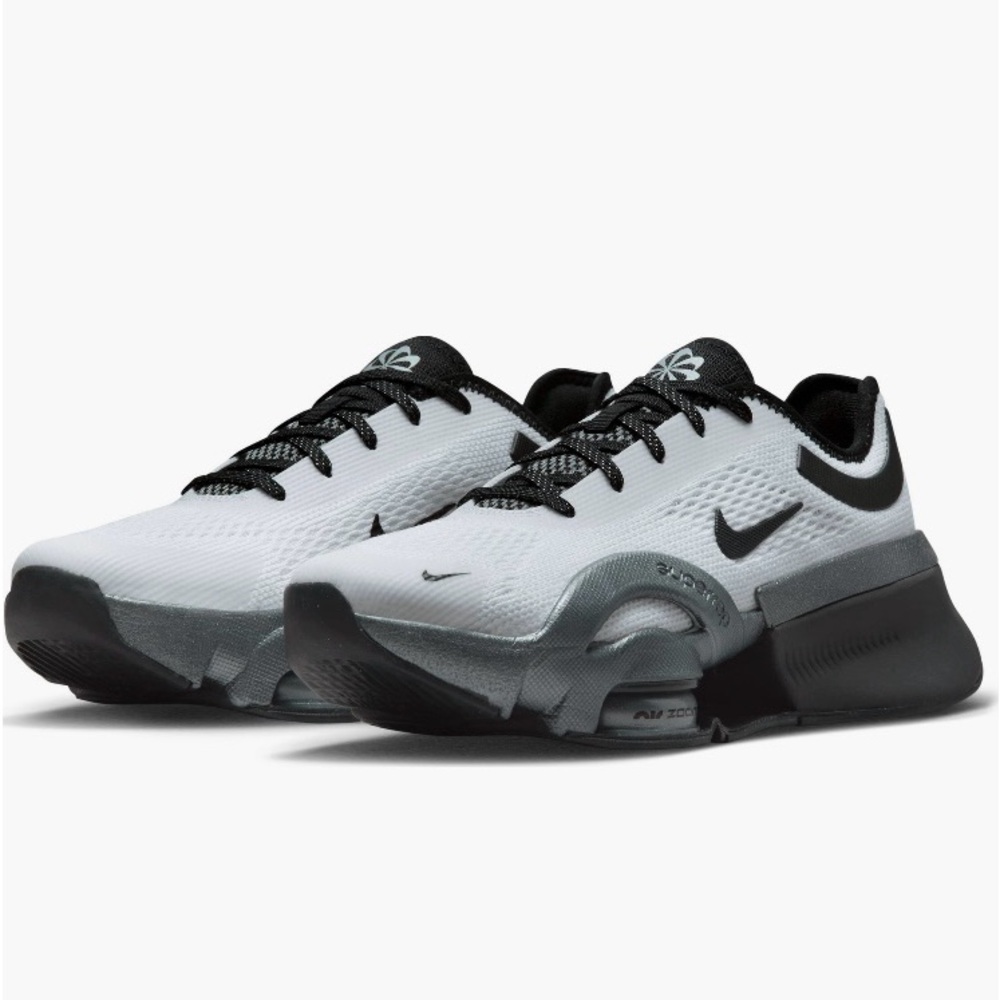 NIKE Air Zoom SuperRep 4 Next Nature Premium HIIT Training Shoe